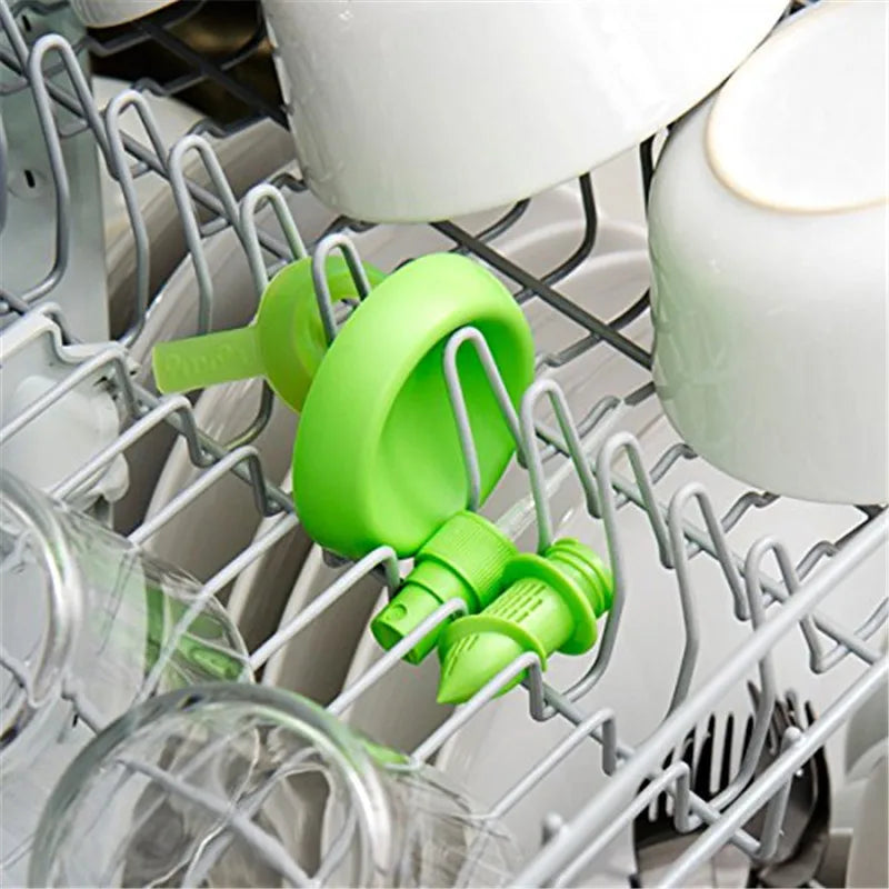 Lemon Citrus Sprayer Holder Plate Screw Lock and Pump Top 3 Piece Kitchen Cooking Tool 8CM/10.5CM