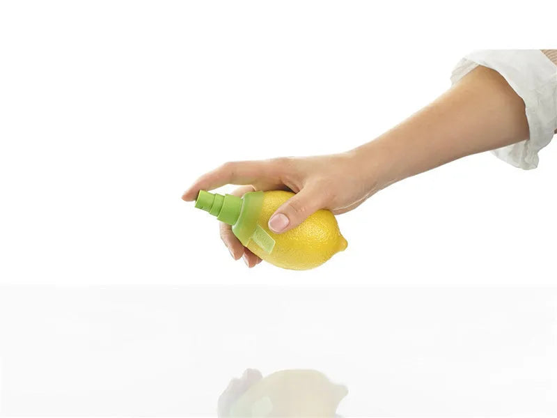 Lemon Citrus Sprayer Holder Plate Screw Lock and Pump Top 3 Piece Kitchen Cooking Tool 8CM/10.5CM